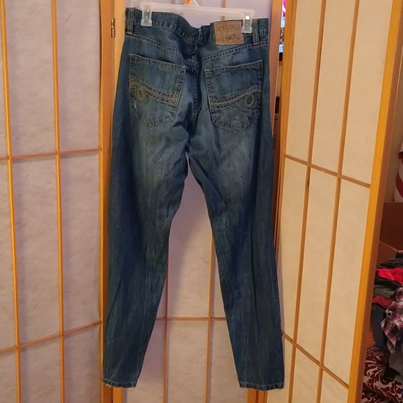 ECKO UNLTD Men's Jeans 36×32 - Picture 5 of 14